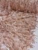 Vải Sequin Lưới