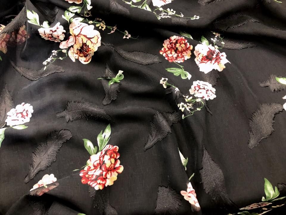 Đũi Xước Thêu - HẾT
