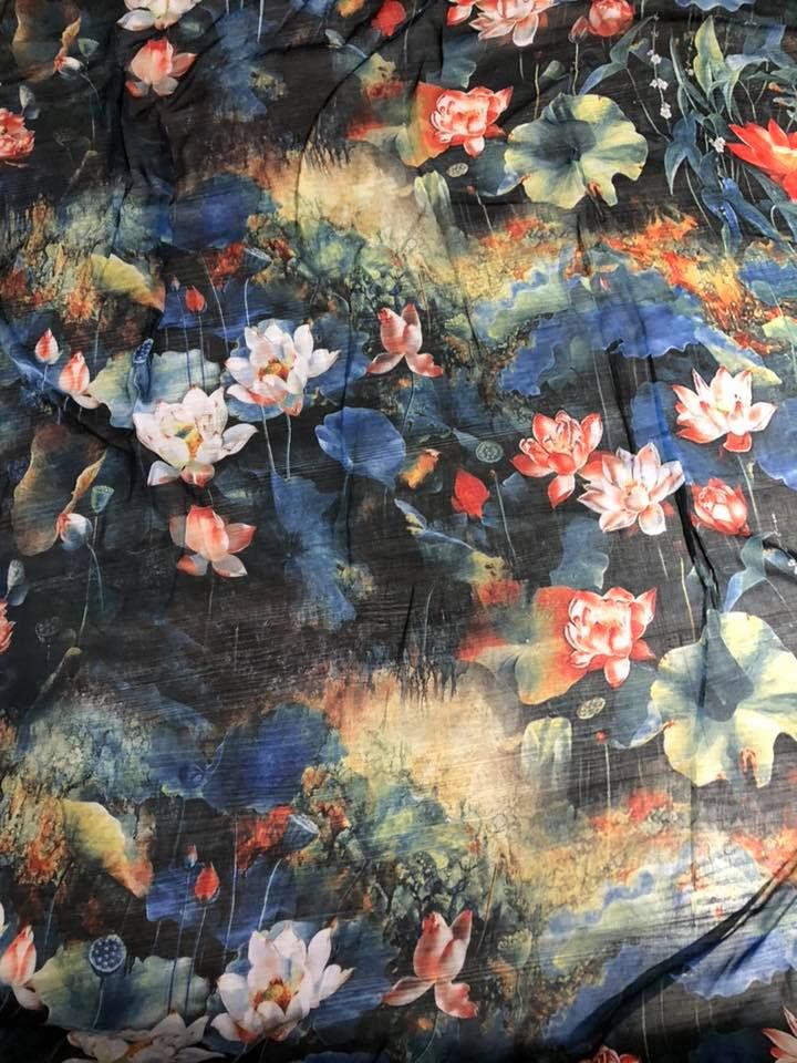 Tơ hàng Châu - HẾT