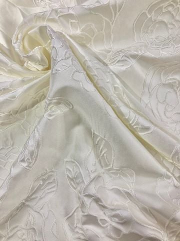  Gấm Hoa Hồng khổ rộng 
