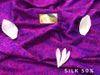 Lụa tơ tằm 100%