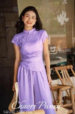  Combo 2m Đũi Nhăn Tím Nhạt 