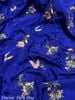 Viscose Hồ Điệp Thêu Hoa