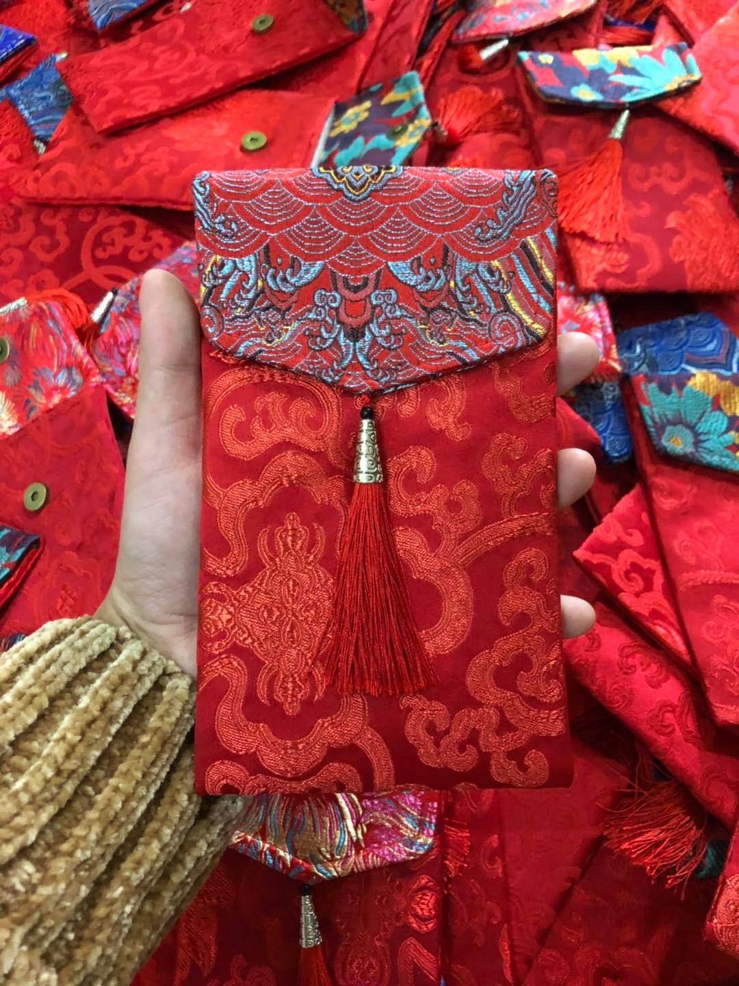 phong bao lì xì