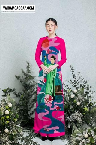  Bộ sưu tập Tố nữ bên hoa- HẾT 