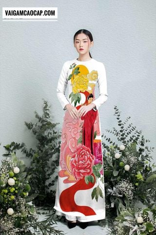  Bộ sưu tập Tố nữ bên hoa- HẾT 