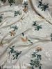 Viscose Hồ Điệp Thêu Hoa