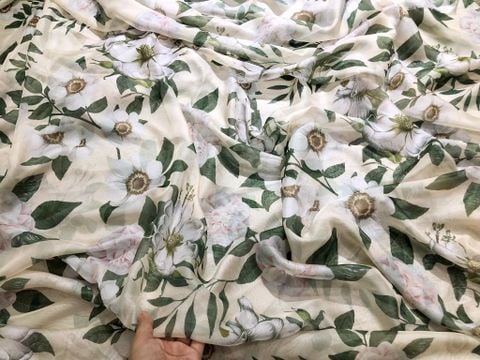  Voan tơ mẫu 2020 - HẾT 