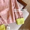 Gấm Liễu Châu Vân Mây