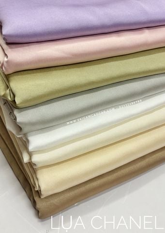  Lụa Chanel 