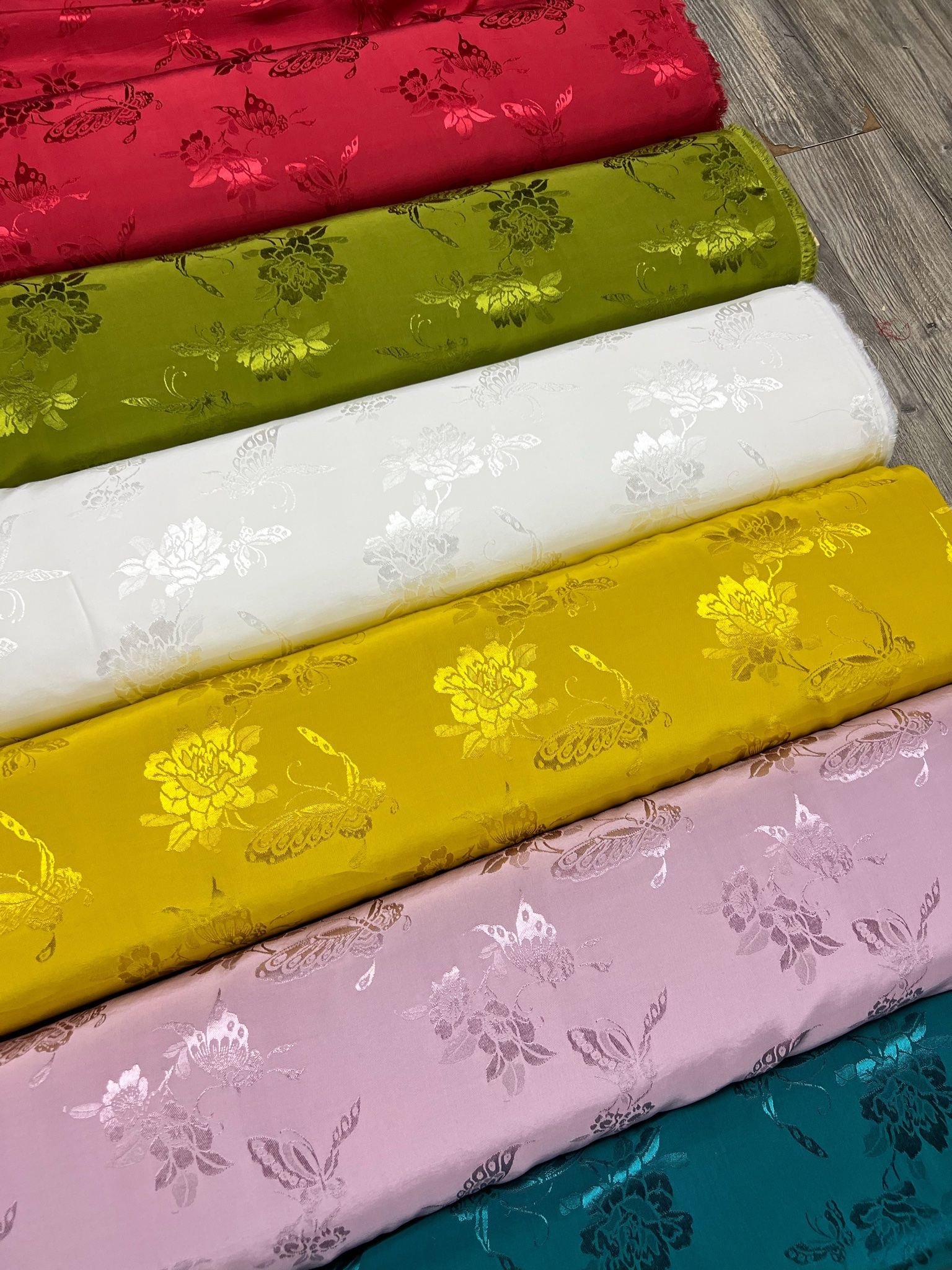Viscose Hồ Điệp