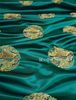 Gấm Ấn Tròn Hồ Diệp