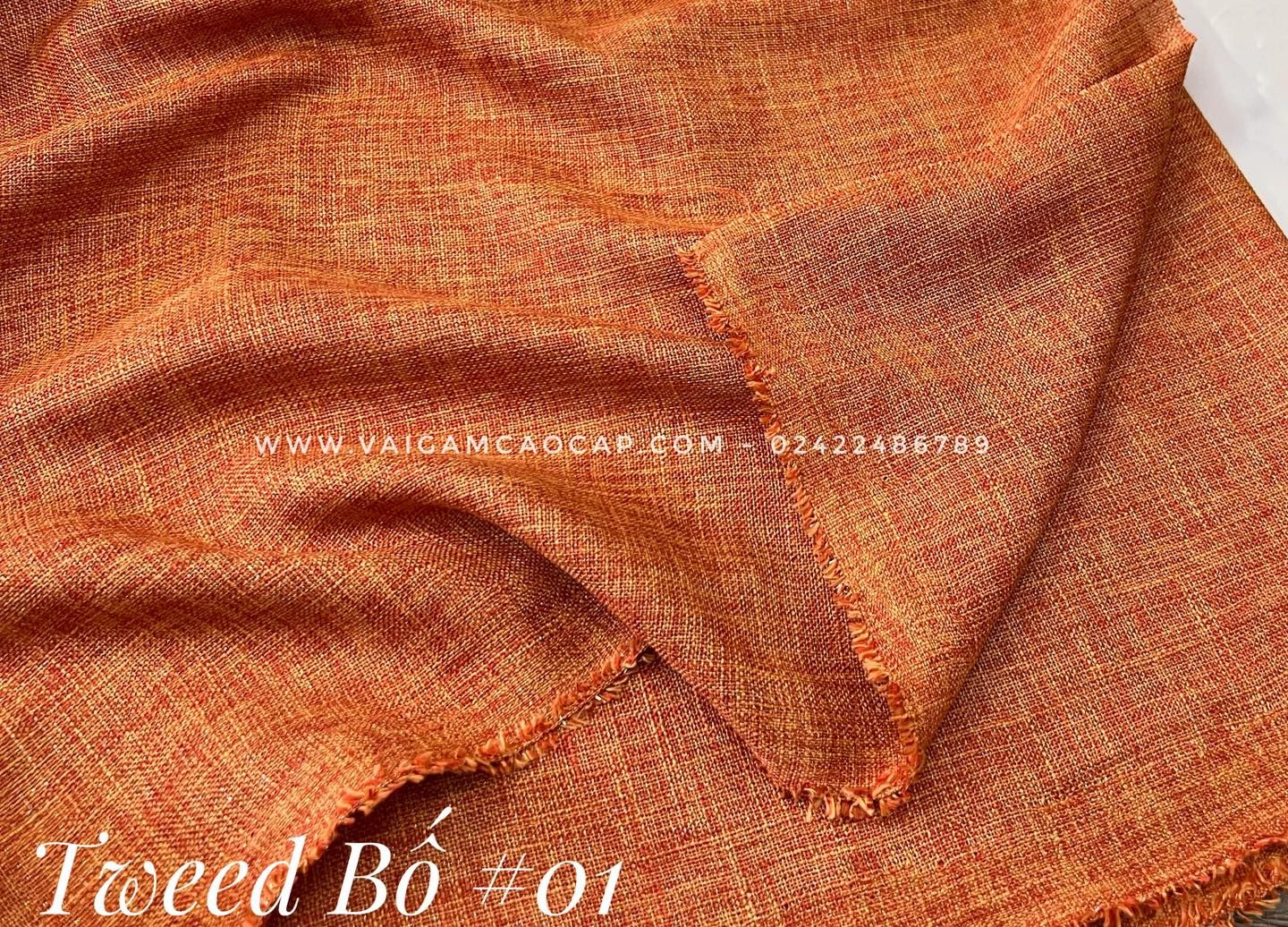Tweed Bố