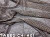 Tweed  chỉ