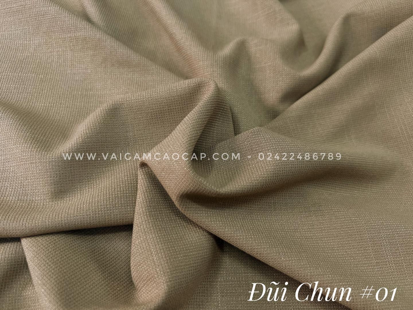 Đũi Chun