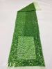 Vải Sequin Lưới