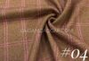 Vải Tweed Ô