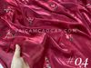 ORGANZA THÊU
