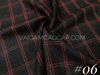 Vải Tweed Ô