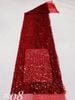 Vải Sequin Lưới
