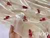 ORGANZA THÊU