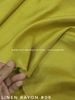 Linen Rayon