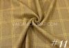 Vải Tweed Ô