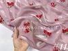 ORGANZA THÊU