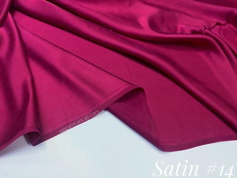  Lụa tơ tằm Việt Nam - Satin 
