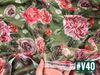 Voan tơ mẫu 2020 - HẾT