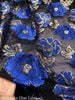 Vải Organza Hoa Gấm