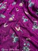 Viscose Hồ Điệp Thêu Hoa