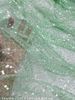 Vải Sequin Lưới
