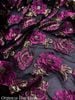 Vải Organza Hoa Gấm