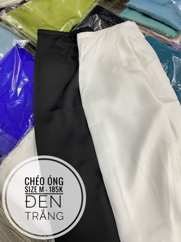  Quần lụa 
