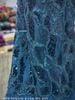 Vải Ren Nhung Đính Sequin