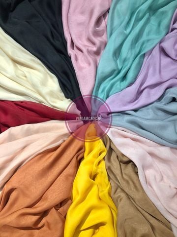  Voan Tơ một mầu 