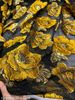 Vải Organza Hoa Gấm