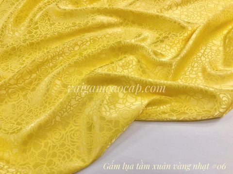  Gấm Lụa Tầm Xuân 