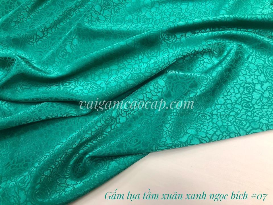 Gấm Lụa Tầm Xuân