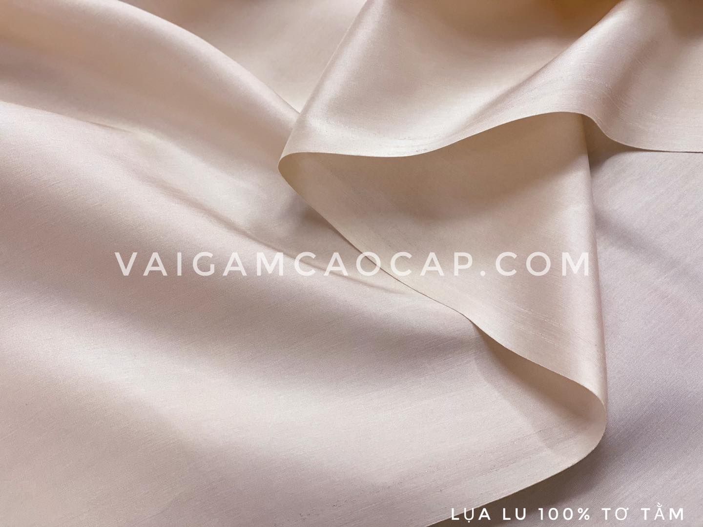 Lụa Lu - Lụa tơ tằm Việt Nam