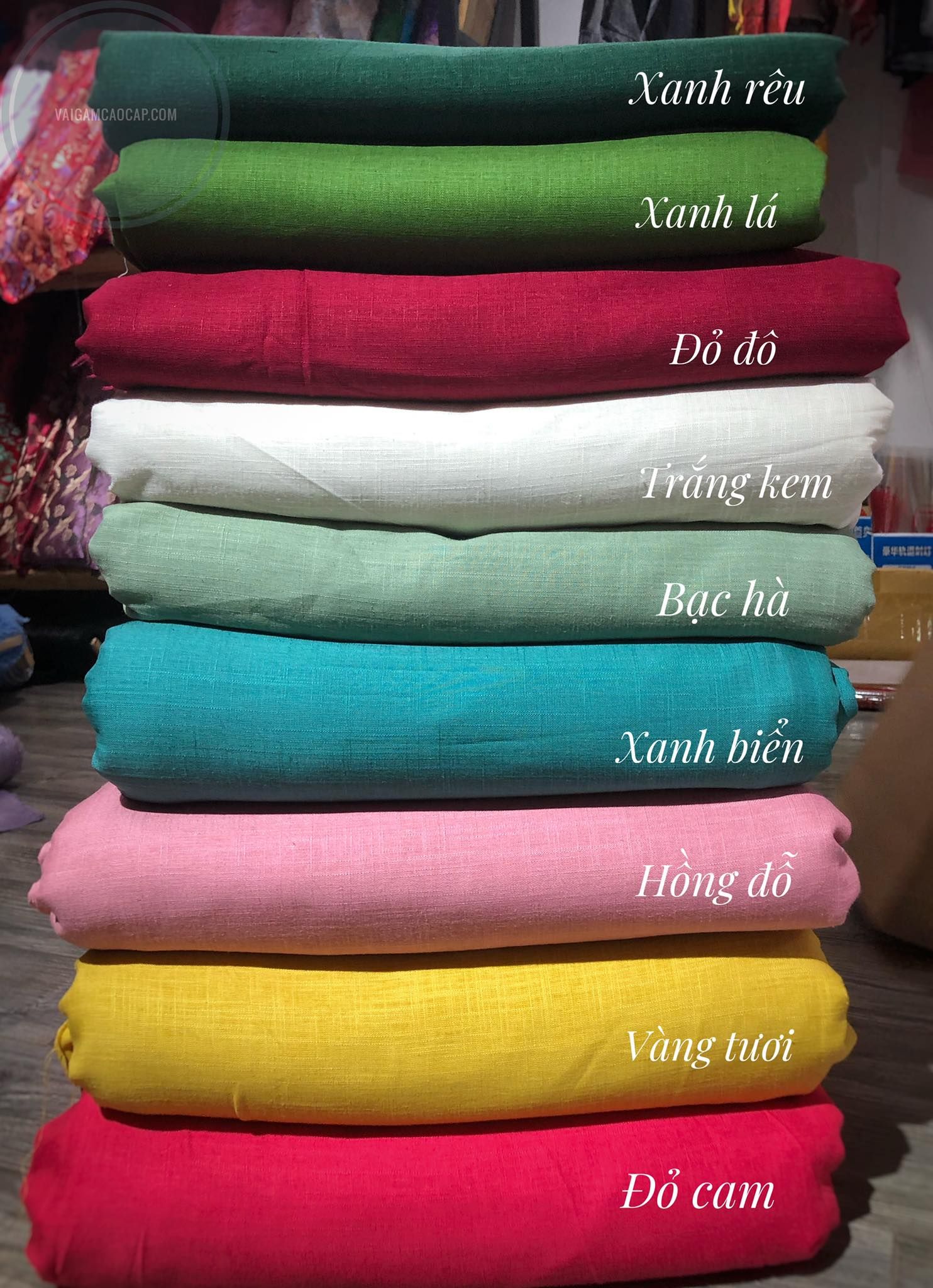 Linen xước