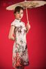 Sườn Xám Ngắn SXN1006