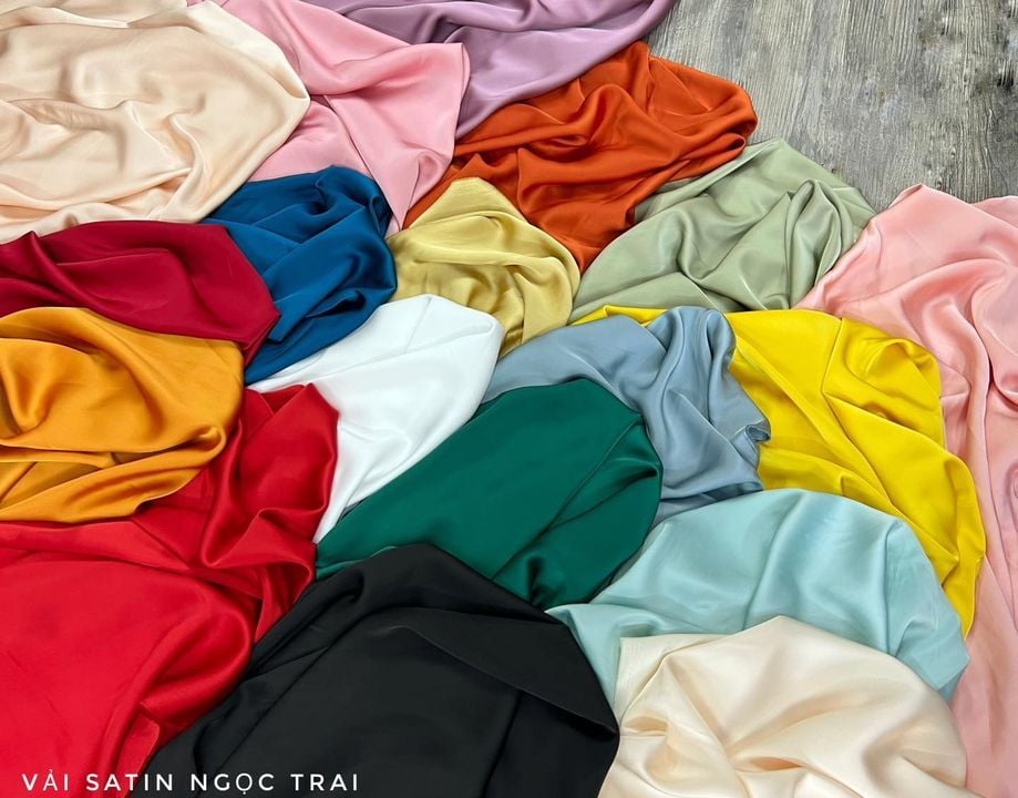 Satin Ngọc Trai
