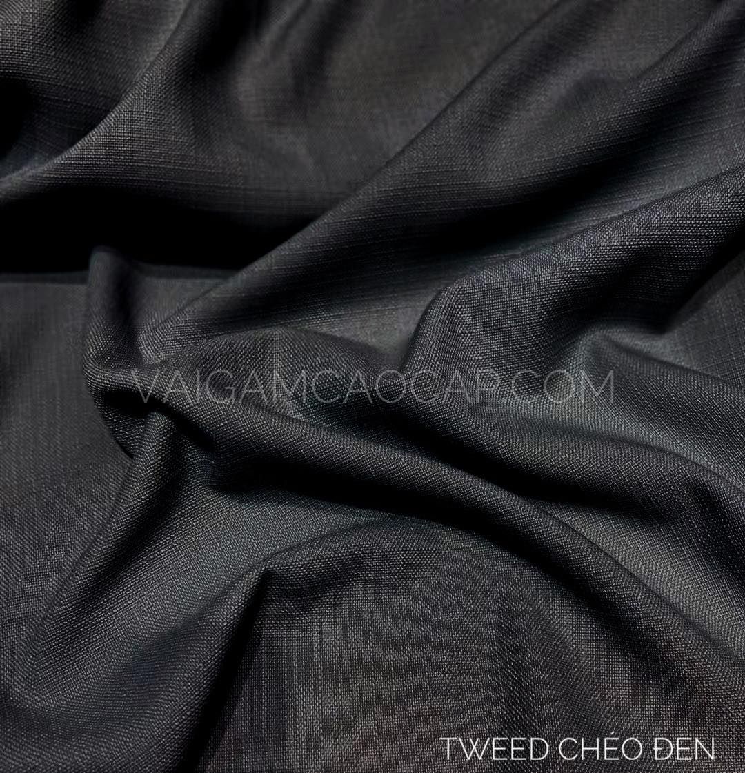 tweed chéo