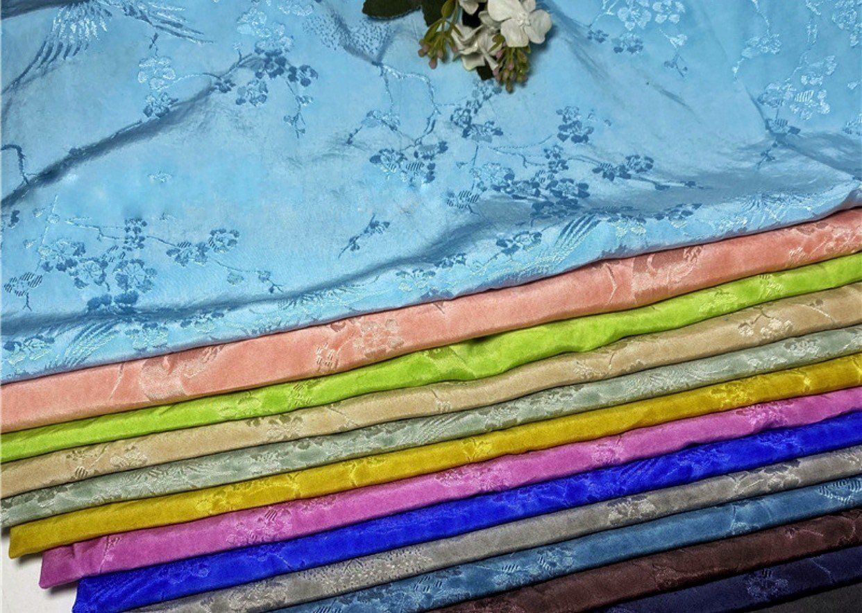 Vải Linen Viscose