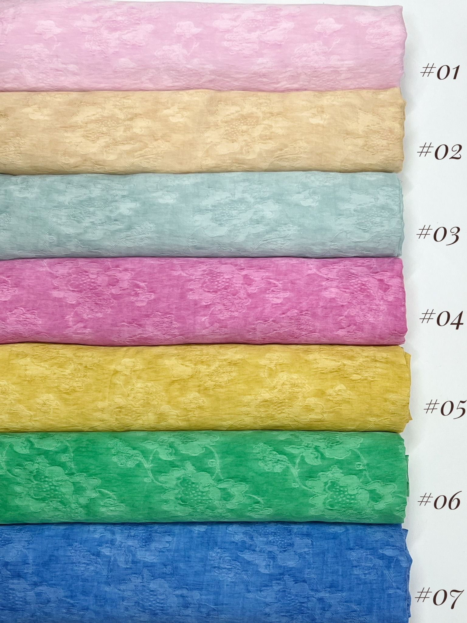 Tơ Tencel Hoa 2023