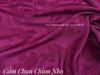 Gấm chun chùm nho