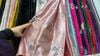 Lụa tencel thêu hồ điệp