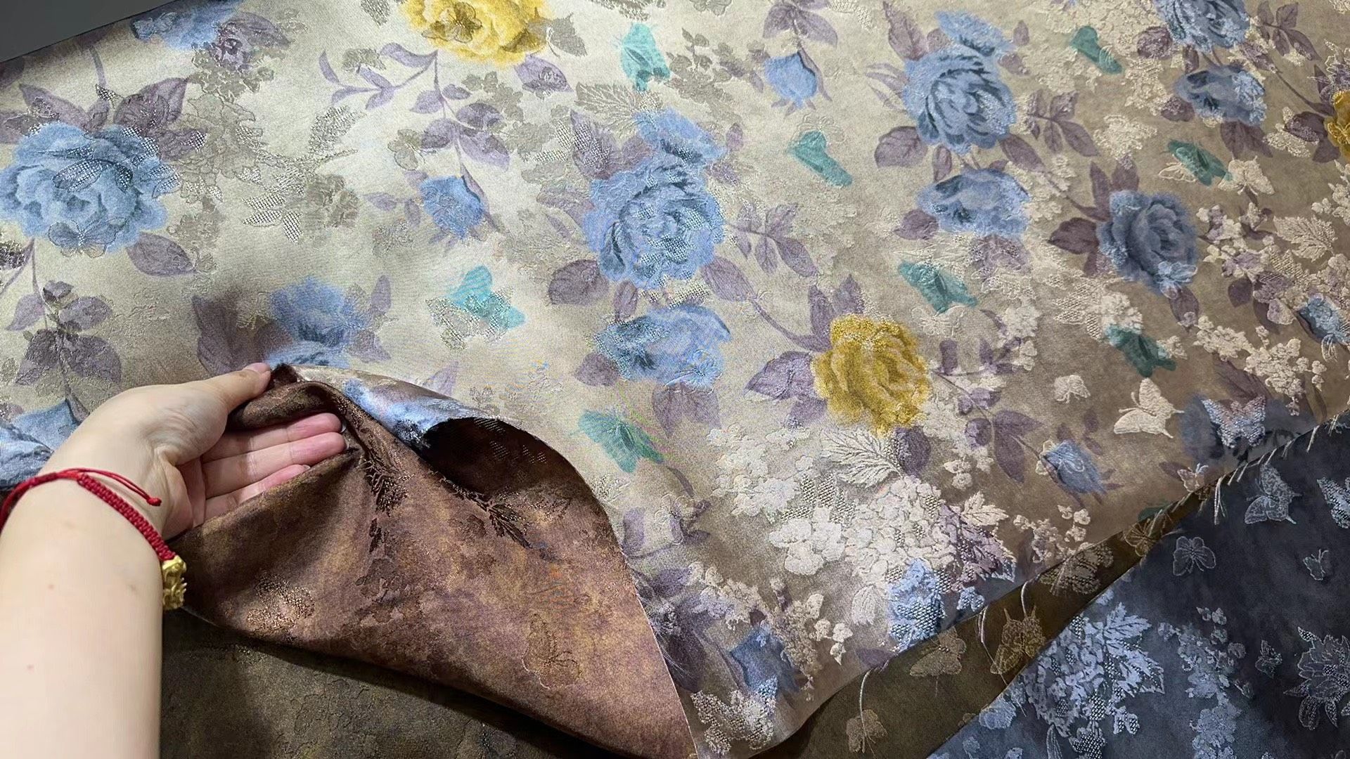 Lụa Silk Hàng Châu